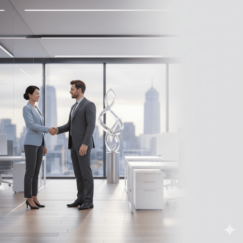 Global talent recruitment